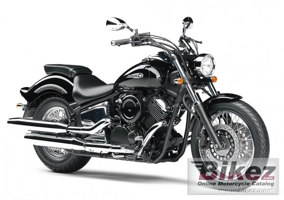 2011 Yamaha DS11 Drag Star Eleven 1100 photo